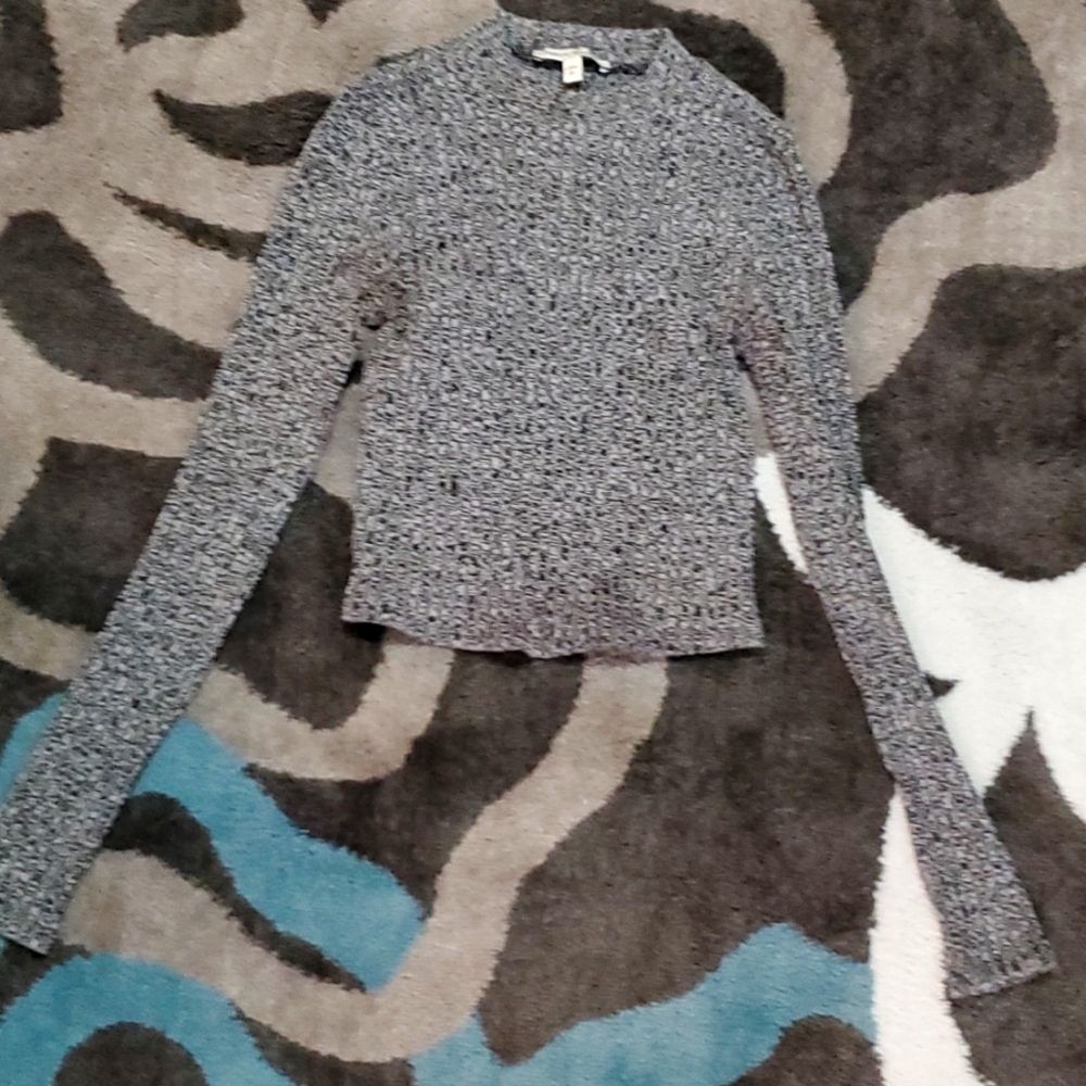 S, very little sweater, I only wore once
